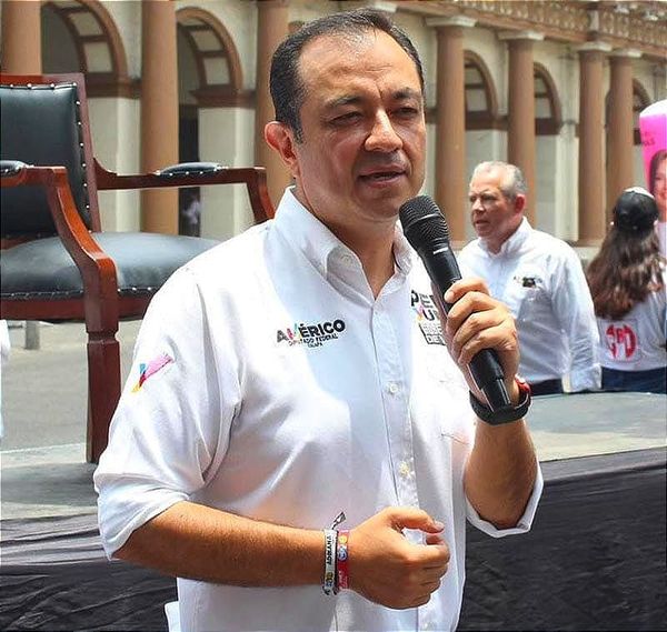 ¡LE VA A SEGUIR! - *AMÉRICO A LA PELEA