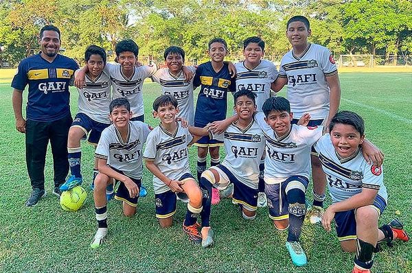 ¡ATLÉTICO BOCA SIGUE COSECHANDO VICTORIAS!