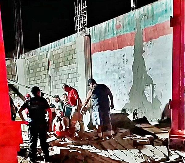 ¡SE LES VINO LA BARDA ENCIMA! - UNO ESTÁ GRAVE