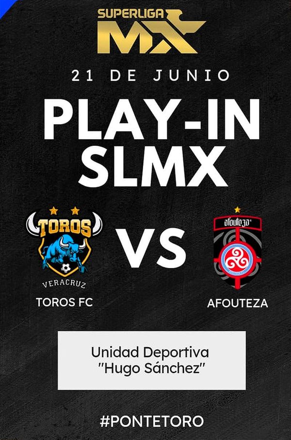 ¡TOROS Y AFAUTEZA ARRANCAN LA FIESTA DE PLAY-IN EN LA SLMX! - CANCHA “HUGO SÁNCHEZ”