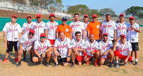 ¡GRAN JORNADA EN TORNEO DE SINATIN!