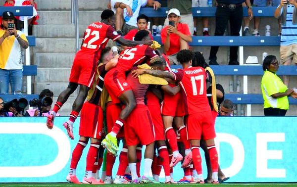 ¡PASE HISTÓRICO! - CANADÁ A CUARTOS