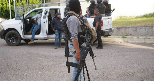 ¡ALERTAN QUE BANDAS DEL CRIMEN ORGANIZADO RECLUTAN Y EJECUTAN A CIVILES EN CHIAPAS!