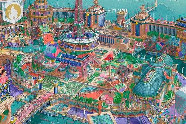 ¡¿QUÉ TRAE LA CAJA QUE RECIBEN LOS MEDALLISTAS?!