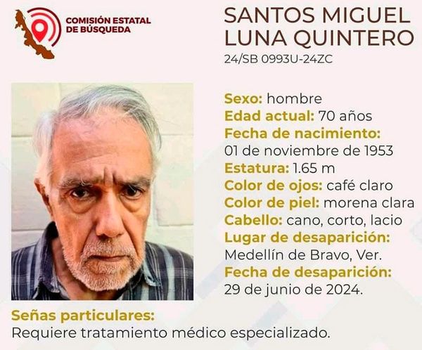 ¡DON SANTOS DESAPARECIÓ EN MEDELLÍN!