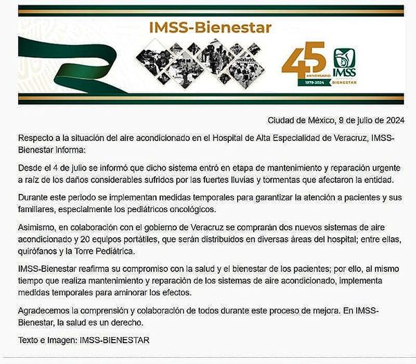 ¡CULPAN A LA LLUVIA! - *NO LES QUEDA EL CLIMA