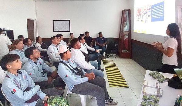 ¡YA NO QUIEREN MOTOCICLETAZOS! - JORNADA DE CULTURA VIAL PARA MOTOCICLISTAS EN CARDEL