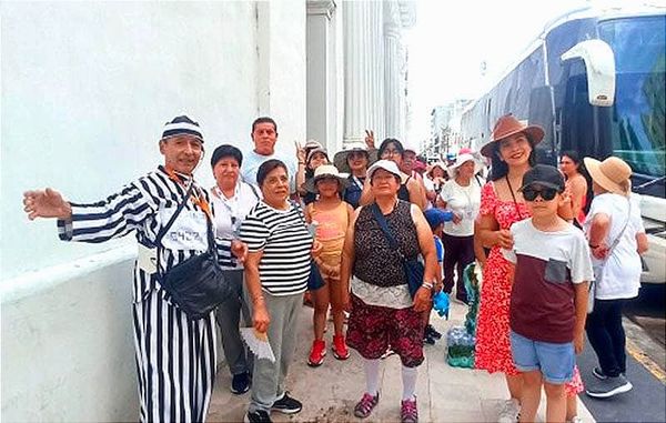 ¡NO LO DEJABAN ENTRAR A SAN JUAN DE ULÚA!