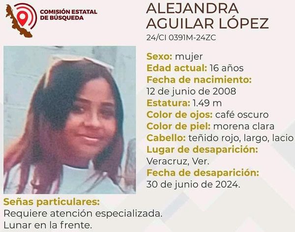 ¡DESAPARECEN DOS JOVENCITAS EN EL PUERTO DE VERACRUZ!