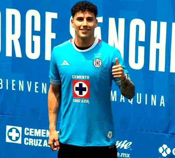 ¡”VENGO A GANAR TÍTULOS EN CRUZ AZUL”!