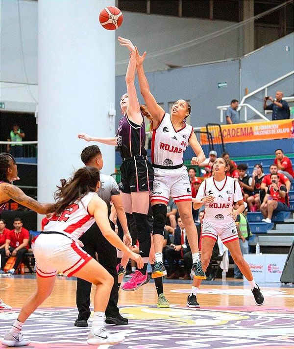 ¡ARRANCAN LOS PLAY OFF, ROJAS VISITAN A XALAPA! - AYYY NANITAS...