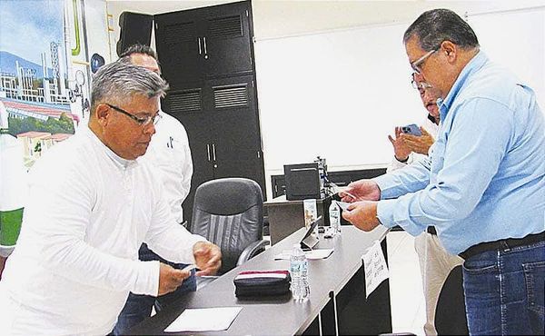 ¡NADIM VA POR REELECCIÓN EN LA SECCIÓN 9!