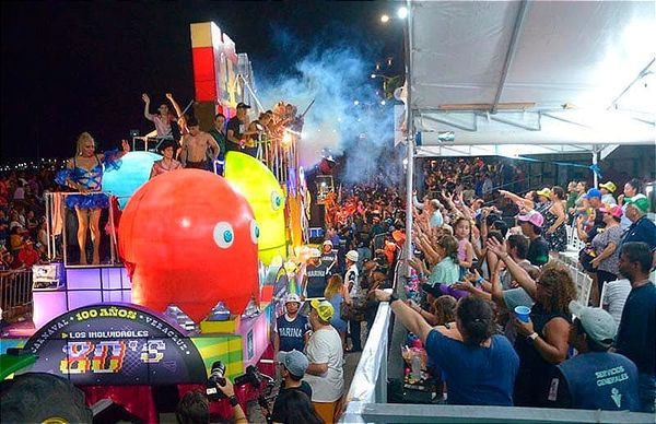 ¡SANSEACABÓ! - CON BOMBO Y PLATILLO