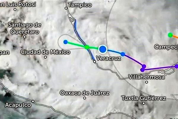 ¡FUERON “BERYL” Y “CHRIS”! - PURA AGUA