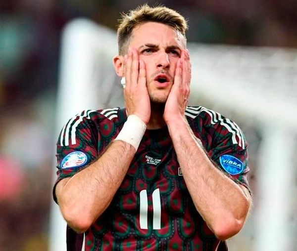 ¡DESASTRE! - MÉXICO FUERA EN FASE DE GRUPOS DE COPA AMÉRICA!