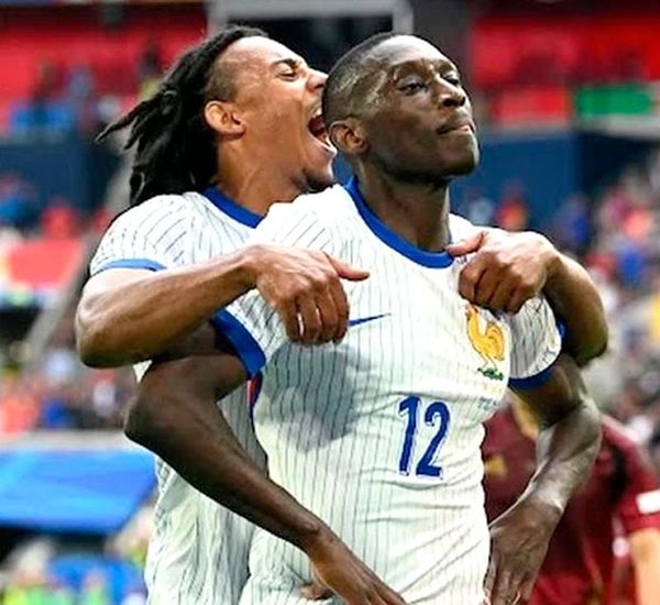 ¡FRANCIA SE METE DE MANERA AGÓNICA!