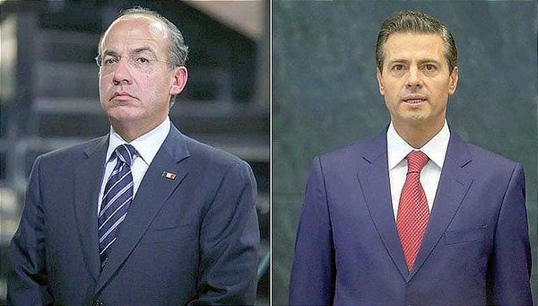 ¡LA DEA VIOLÓ LA SOBERANÍA DE MÉXICO Y TRAICIONÓ A CALDERÓN Y A PEÑA NIETO!