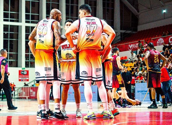 ¡OTRA “MADRINA” A LOS HALCONES ROJOS! - UFFF….