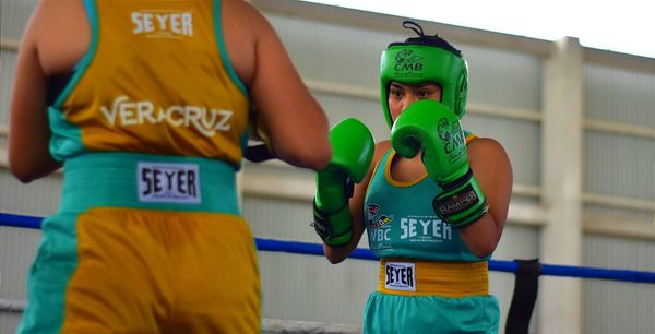 ¡DEFINEN EQUIPO DE BOXEO! -  *LA SEDE SERÁ OAXACA