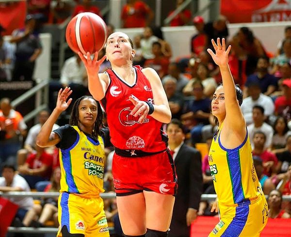 ¡JUGADORAS DE ROJAS Y HALCONES XALAPA, EN EL EQUIPO IDEAL DE LA LNBPF!