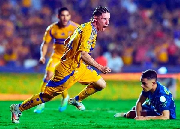 ¡TIGRES TERMINA MALA RACHA CONTRA EL AMÉRICA!