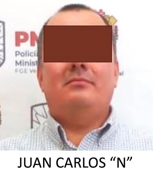 ¡10 AÑOS DE CÁRCEL A EX FUNCIONARIO DE LA FGE!