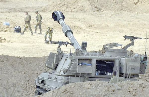 ¡ISRAEL ASEGURA HABER MATADO A “DECENAS” DE SUPUESTOS TERRORISTAS!