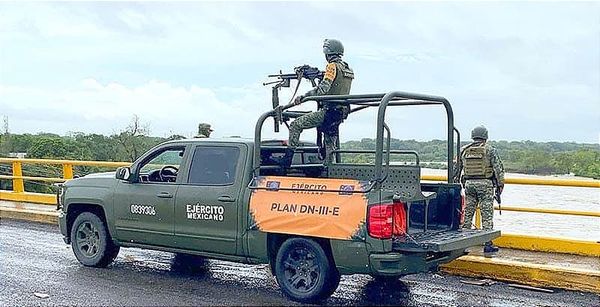 ¡SACAN EL PLAN DN-III-E! - ÁLAMO, TANTOYUCA, EL HIGO...