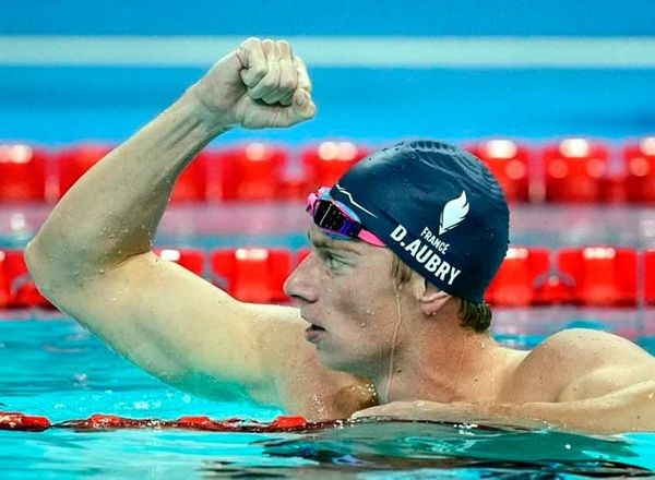 ¡MOLLIE O’CALLAGHAN DA RÉCORD OLÍMPICO EN 1-2 DE AUSTRALIA!