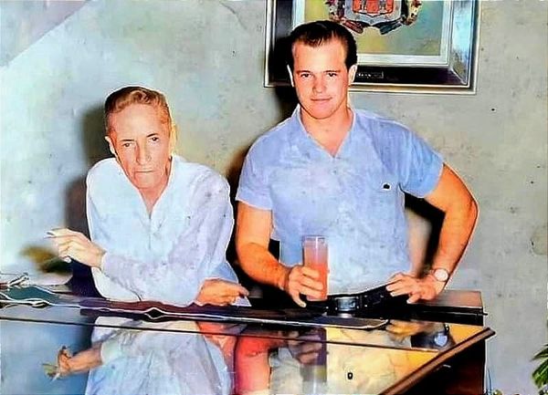 ¡MURIÓ GUILLO DIESTEL! - ÚLTIMO PLAYBOY DEL GOLFO DE MÉXICO