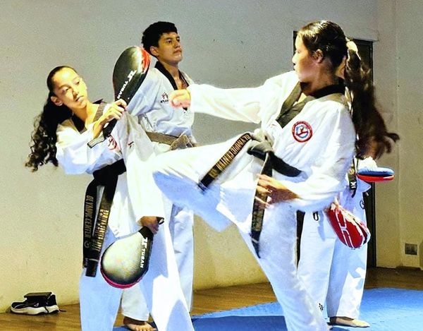 ¡ALISTAN OPEN TAEKWONDO ATLANTES COMBAT 2024!