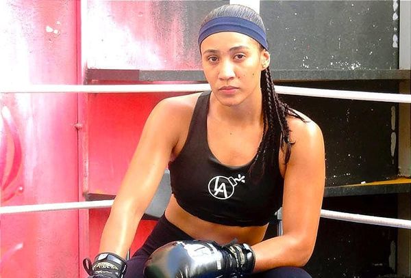 ¡LISTA LITZY VÁZQUEZ PARA SU QUINTA PELEA PROFESIONAL! - *Se Enfrentará a la “Brusquita” Ruiz