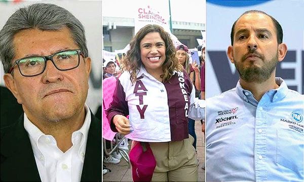 ¡MARKO CORTÉS TRUENA CONTRA LOS MONREAL! - *LA PELEA POR LA CUAUHTÉMOC