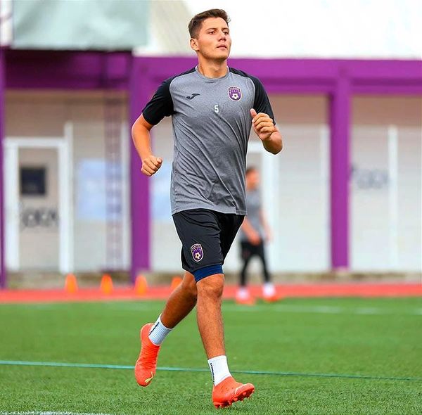 ¡RACING SIGUE REFORZANDO SU LÍNEA DEFENSIVA! - *Sebastián Rodríguez llega a la escuadra boqueña