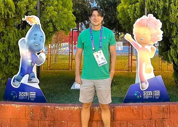 ¡TRES VERACRUZANOS EN PROYECTO DEL TENIS NACIONAL! - Organigrama del nuevo capitán Copa Davis Adrián Contreras