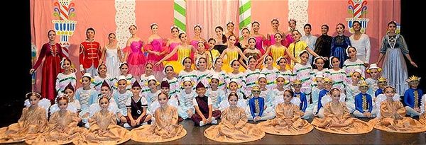 PRESENTAN EL CASCANUECES EN VERANO!