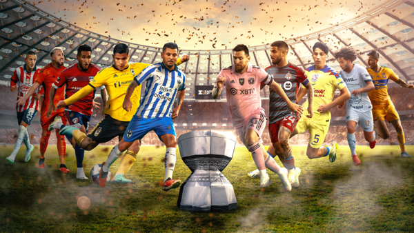 ¡LISTA LA LEAGUES CUP EN LOS ESTADOS UNIDOS! - EL VIERNES ARRANCA *EQUIPOS ESTE, OESTE