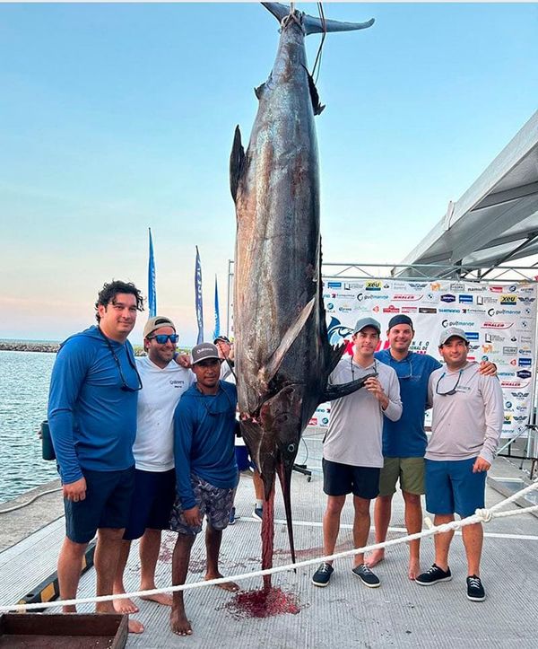 ¡ESPERAN NUTRIDA PARTICIPACIÓN EN TORNEO DEL MARLÍN!