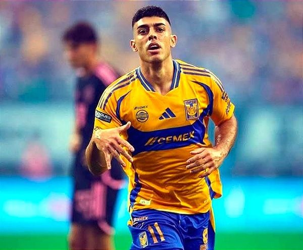 ¡TIGRES TOMA LIDERATO DE SU GRUPO TRAS VENCER AL INTER MIAMI! - LEAGUES CUP