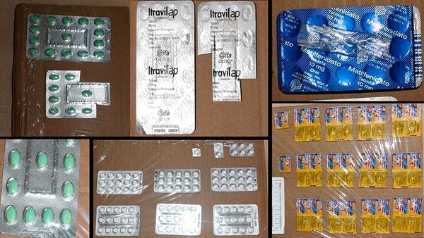 ¡VINCULAN A PROCESO A DOS MUJERES POR DELITOS CONTRA LA SALUD!