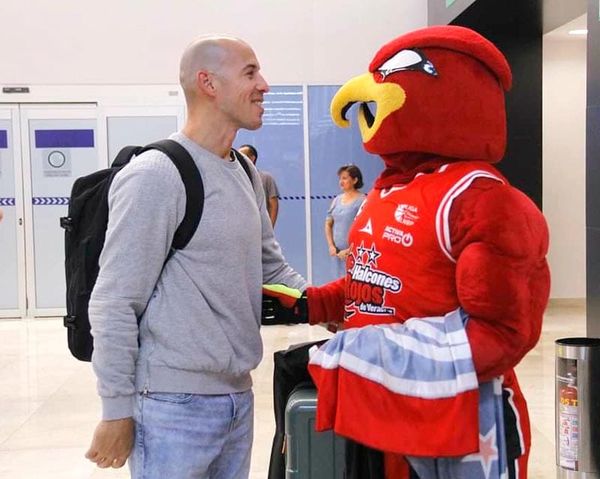 ¡CARLOS RIVERA BUSCARÁ HACER UN MILAGRO!