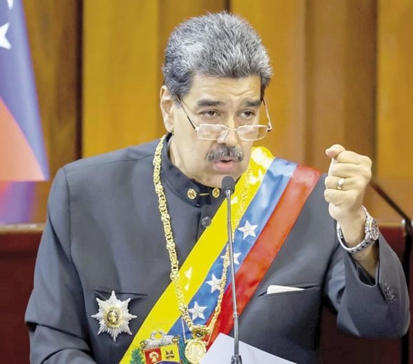 ¡NO LE CREEN A MADURO, NI EN SU PAÍS Y DESACREDITADO FRENTE AL MUNDO!
