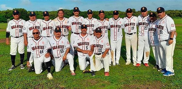 ¡COTAXTLA Y GIGANTES VAN POR EL TÍTULO EN LE PELOTA SÚPER MASTER! - *LOS ALVARADEÑOS GANAN A SECCIÓN 9