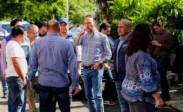 ¡LE ECHAN MONTÓN AL DENGUE!