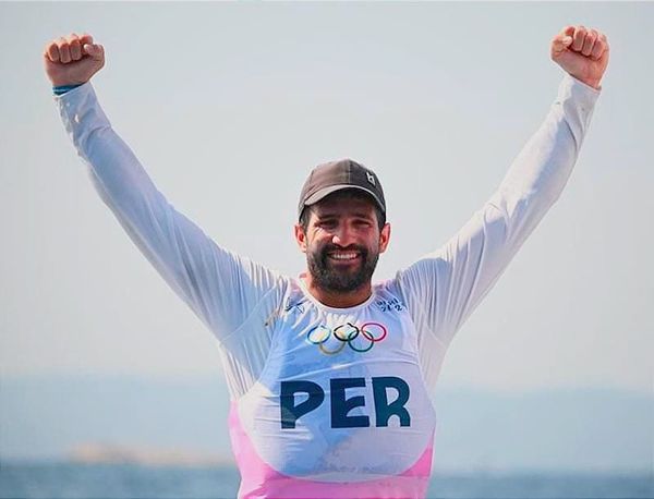 ¡PERÚ LOGRA EN PARÍS PRIMERA MEDALLA OLÍMPICA EN 32 AÑOS!