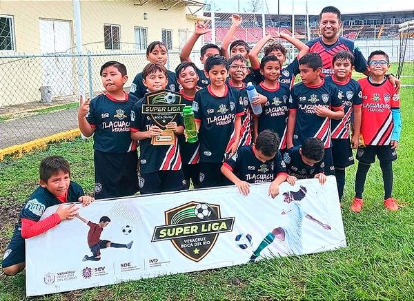 ¡TLACUACHES ES EL CAMPEÓN EN LA UD. “VALENTÍN RUIZ”! - TORNEO DE VERANO