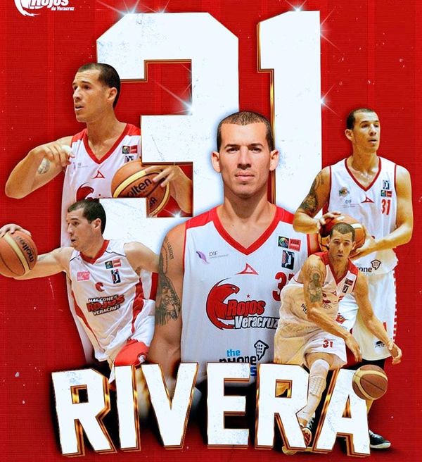 ¡RETIRARÁN EL “31” DEL “CAPI” RIVERA EN HALCONES ROJOS!