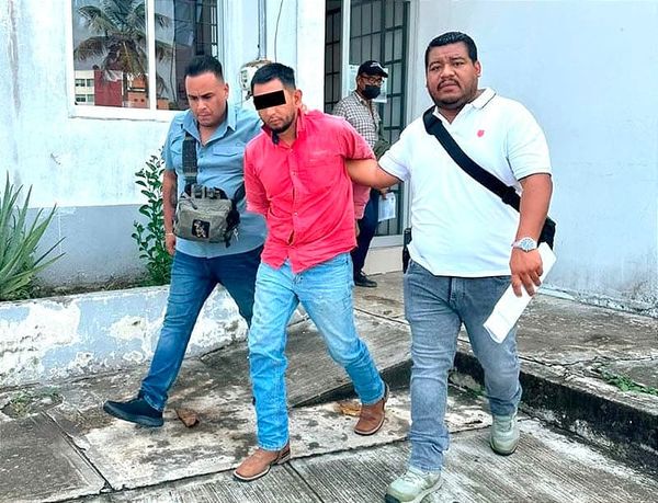 ¡DETIENEN A “EL GUACHAO”! - DESDE EL 2015 LO BUSCABAN