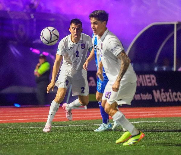 ¡SUFRE RACING CON ZITÁCUARO Y GANA POR LA MÍNIMA, 1-0!