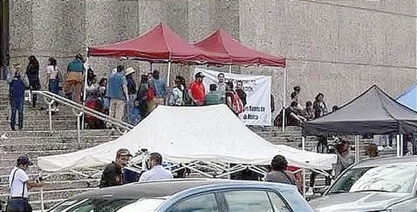 ¡RECULA EL CJF: CONTINÚA PARO HASTA 2 DE OCTUBRE!